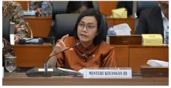 Rumahnya Dijarah Massa 2 Kali, Sri Mulyani Singgung Sistem Demokrasi Beradab: Sebagai Pejabat Negara Saya...