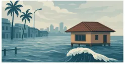 Imbauan BPBD DKI Jakarta: Potensi Banjir Rob di 12 Wilayah pada 1-4 September 2025, Begini Cara Mengatasinya