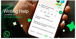 WhatsApp Luncurkan Fitur Baru AI Writing Help, Asisten Pintar untuk Menulis Pesan Lebih Cepat