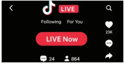 1 September 2025 Sore, Apakah Fitur TikTok Live Sudah Bisa Digunakan?