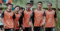 Update Daftar Pemain Persija Jakarta Lengkap dengan Nomor Punggung, Siap Tunjukkan Taji di Super League 2025/2026