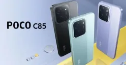 Poco C85 Dibekali Baterai 6.000 mAh Diklaim Mampu Memutar Musik hingga 82 Jam, Pesaing Redmi 15C Nih Bos!