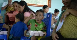 BNI Wujudkan Kepedulian Sosial Lewat Program Gizi dan Kesehatan Masyarakat