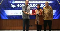 Kredit Sindikasi Rp600 Miliar, bank bjb Perluas Peran di Industri Kimia