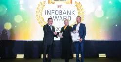 Inovasi dan Keberlanjutan, bank bjb Raih Prestasi Ganda Infobank 2025