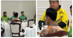 Ketum Asosiasi Sebut Driver Ojol yang Temui Wapres Gibran Bukan Anggotanya, Netizen: Beraninya Framing!