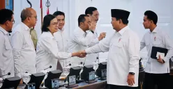 Komdigi Pastikan Isu Sri Mulyani Mundur Jadi Menkeu Hoax hingga Airlangga Buka Suara, Begini... 