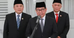 Pramono Anung Tegaskan Tak Akan Cabut KJP/ KJMU bagi Peserta Didik yang Ikut Aksi Unjuk Rasa
