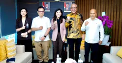 Menkomdigi Meutya Hafid Sambut Baik Kongres Persatuan PWI, Harap Rekonsiliasi Selesai