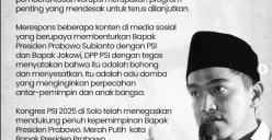 Kaesang Pangarep Tuding Ada Upaya Adu Domba Jokowi vs Prabowo: Netizen: Pick Me Banget 