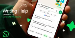 Fitur Baru WhatsApp: Cara Aktifkan Writing Help Berbasis AI 