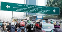 Mengapa Sistem Ganjil Genap Ditiadakan Pada 5 September 2025?