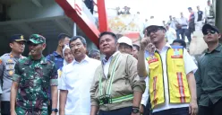 Herman Deru Bawa Sumsel Raih Peringkat 7 Nasional Infrastruktur Terbaik