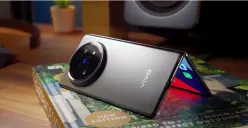 Vivo X Fold 5 Bikin Persaingan HP Lipat Jadi Makin Panas, David GadgetIn: Rasanya Kayak Jumpa Mantan yang Makin Cakep!