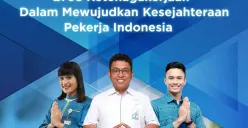 Dibuka Senin! Rekrutmen BPJS Ketenagakerjaan Buka 4 Formasi Ini, Penyandang Difabel Fisik Bisa Daftar!
