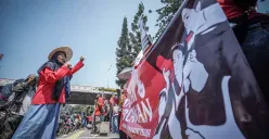 Apakah Hari Ini Ada Demo di Jakarta? Waspadai 3 Lokasi yang Rawan Macet Ini