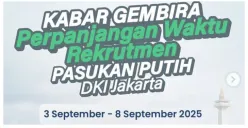 Rekrutmen Ditutup Hari Ini, Pasukan Putih Jakarta Diharapkan Bisa Jadi Garda Terdepan Perawatan Lansia