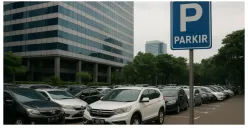 Akan Masuk Daftar Prioritas, Pramono Anung: Sistem Pembayaran Cashless atau Non Tunai di Lokasi Parkir yang Dikelola Pemprov DKI Jakarta