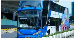 Keren! Transjakarta Berhasil Sabet 2 Penghargaan di Ajang TOP GRC Awards 2025