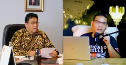Kini Dilantik Jadi Menteri Keuangan, Purbaya Yudhi Sadewa Sempat Bikin Bennix Berdecak Kagum: Ini Pejabat yang Cukup Waras dan Tidak Gila!