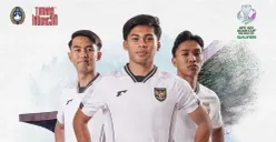 Susunan Pemain Timnas Indonesia vs Korea Selatan di Kualifikasi Piala Asia U23 2026, Lengkap dengan Link Live Streaming Kick Off Pukul 19.30 WIB