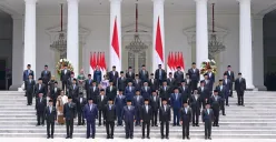 1 Tahun Prabowo-Gibran: 10 Kementerian dengan Skor Terbaik Menurut Lembaga Survei IndoStrategi 