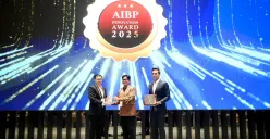 Akselerasi Bisnis UMKM, Livin’ Merchant Milik Bank Mandiri Menangkan AIBP Enterprise Innovation Awards 2025