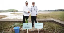 Sinergi BRI dan Kemenimipas: Pemberdayaan WBP hingga Penanaman 360 Ribu Pohon Kelapa