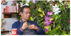 Sependapat 1000 Persen dengan Pernyataan Jokowi Soal Whoosh, Mahfud MD: Tapi Tak Boleh Ada Korupsi!