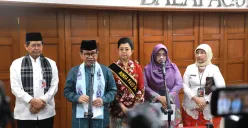Terdapat 2 Kasus, Pramono Anung Sebut Penyakit Campak Terkendali di DKI Jakarta