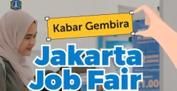 Para Pencari Kerja Merapat! Ada 2 Job Fair yang Berlangsung di Jakarta Selama September 2025