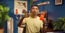 iPhone 17 Resmi Rilis dengan Spesifikasi Mantap, David GadgetIn Sampai Senyum-senyum Sendiri Saat Review