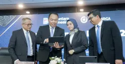 Public Expose 2025: Jasa Marga Pamerkan Proyek Raksasa dan Laba Fantastis