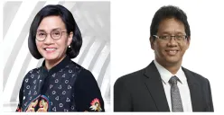 Perbedaan Menkeu Dulu VS Sekarang, Ekonom Senior: Sri Mulyani Lebih Hati-hati, Purbaya Yudhi Sadewa Berani!