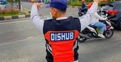 Urai Kemacetan di Jalan TB Simatupang, Dishub DKI Uji Coba Rekayasa Arus Lalu Lintas hingga Jalur Alternatif! 