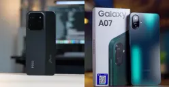 POCO Bikin HP Harga Rp1 Jutaan, Dibandingkan Samsung Galaxy A07 Lebih Worth It Mana?