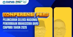 Aturan Baru SNBP 2026 Diumumkan Sore Ini Jam 16.00 WIB, Tak Hanya Mengandalkan Nilai Rapor tapi Juga TKA, Apa Itu? 