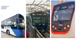 CATAT Tanggalnya! Hari Perhubungan dan Keselamatan Nasional Naik Transjakarta-MRT-LRT Cuma Rp1 