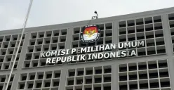Ssst.. KPU Rahasiakan 16 Dokumen Capres dan Cawapres, Warganet: Bubarkan Saja