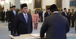 Erick Thohir Digeser jadi Menpora, Kursi Menteri BUMN Kosong, Siapa Penggantinya?