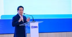 BRI Siap Salurkan Pembiayaan UMKM Lewat Dukungan Dana Rp55 Triliun