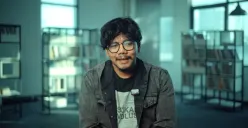 Ferry Irwandi Beri Penjelasan Usai Dituding Sebar Poster Provokatif Soal Para Pendemo yang Hilang