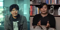 Sebelum Bertemu di Podcast Densu, Ferry Irwandi dan Gusti Ayu Dewi Sama-sama Ribut Soal DFK, Apa Itu?