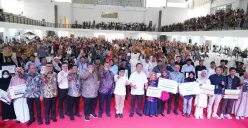 UMKM Naik Kelas! PNM dan Kementerian UMKM Gelar Festival Legalitas dan Pembiayaan
