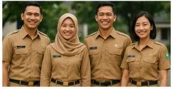 Berlaku Mulai Oktober 2025, Ini Jadwal Usul Terbaru Kenaikan Pangkat PNS Per Periode, Bisa 12 Kali Dalam Setahun