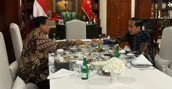 Jokowi Soal Prabowo-Gibran 2 Periode, Perintahkan Relawan Dukung Penuh 