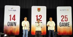 bank bjb Tawarkan Layanan Digital di Semarang 10K 2025