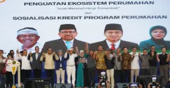 Komitmen bank bjb Hadirkan Hunian Nyaman bagi Warga Jawa Barat