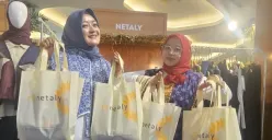 Berkat Rumah BUMN BRI, UMKM Fashion Bandung Sukses Go Global