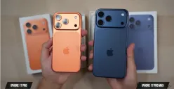 iPhone 17 Series Resmi Rilis: Desain Tipis, Kamera Selfie Kotak, Pakai Chipset Terbaru A19 Bionic